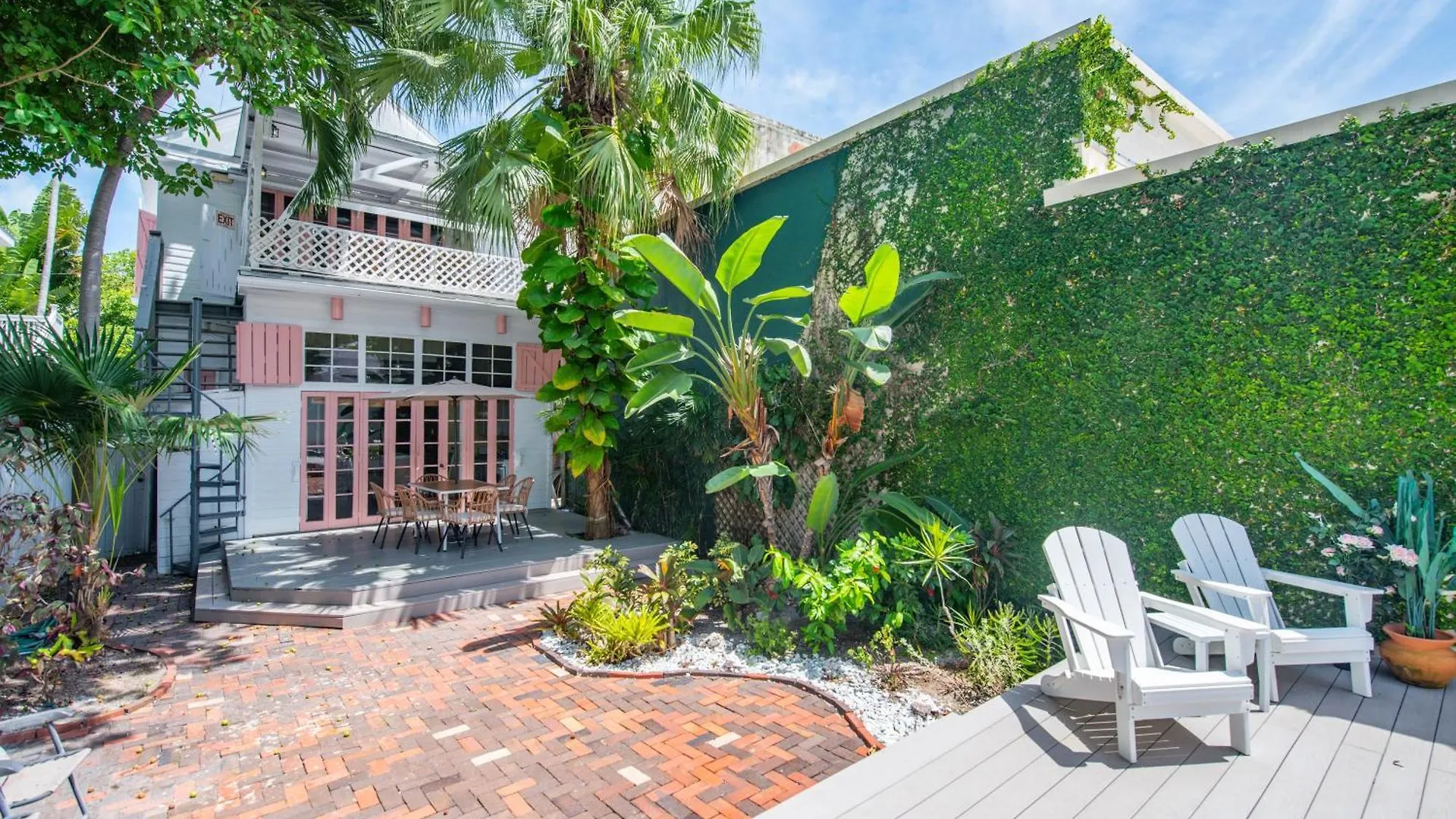 Holiday home New Rose Retreat - Pool & Parking Villa Key West