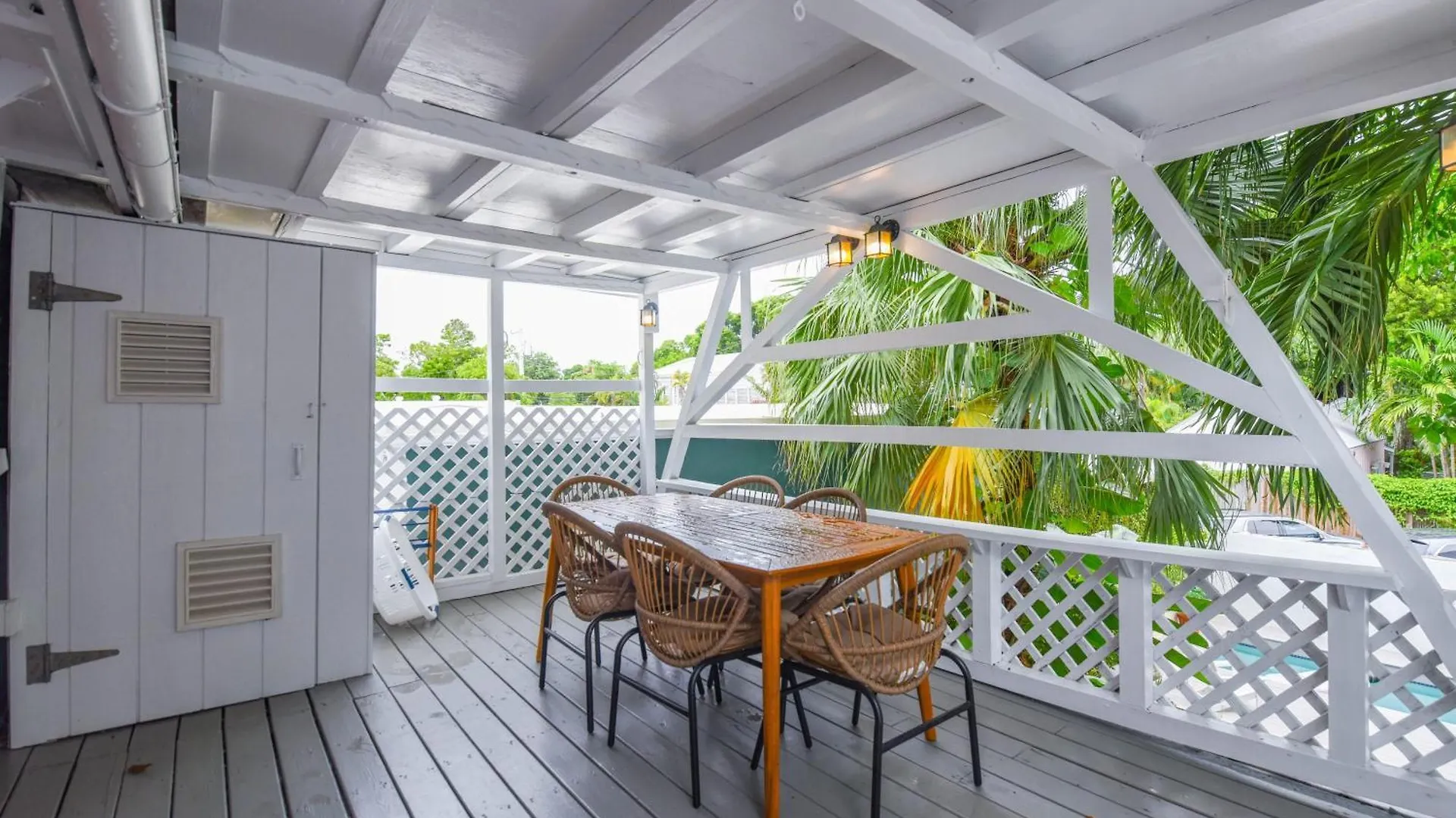 New Rose Retreat - Pool & Parking Villa Key West 0*,  United States