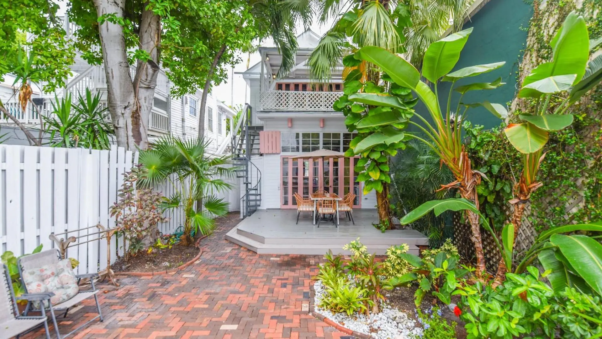 Holiday home New Rose Retreat - Pool & Parking Villa Key West