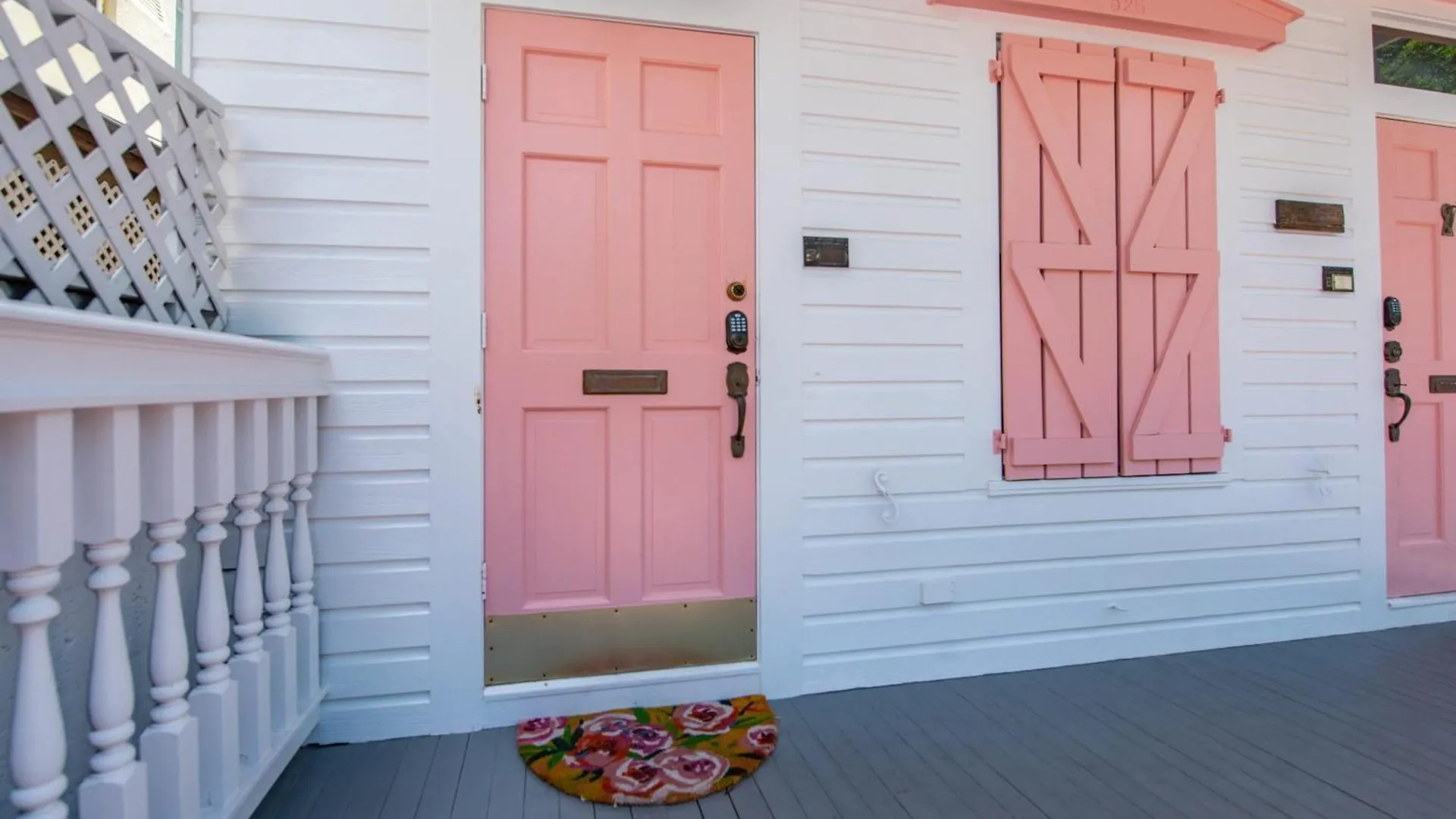 New Rose Retreat - Pool & Parking Villa Key West United States
